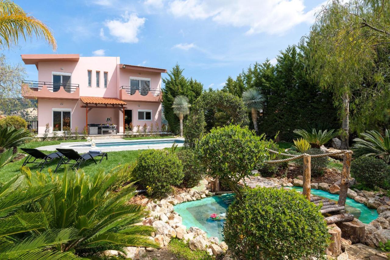 Zenia Villa Paradeísion